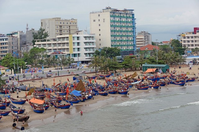 Thành phố biển Sầm Sơn còn rất nhiều tiềm năng phát triển