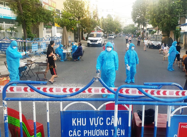 Khánh Hòa: Cách ly xã hội toàn thành phố Nha Trang từ ngày 14/8 đến ngày 20/8 - Ảnh 2.