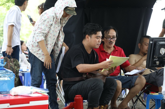 Tác phẩm đầu tay với vai trò đạo diễn của cố nghệ sĩ Giang Còi ra mắt khán giả - Ảnh 2.