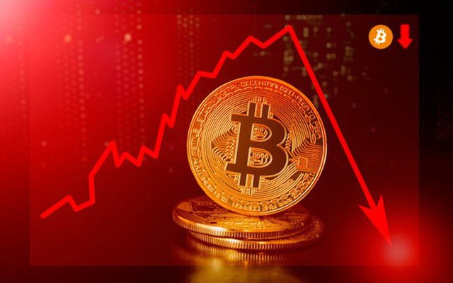 Giá Bitcoin hôm nay 17/8: Mất mốc 46.000 USD - Ảnh 1.