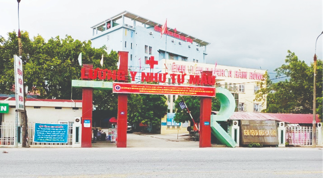 Bệnh viện Đa khoa Hàm Rồng (Thanh Hoá): Một địa chỉ tin cậy, nơi gửi trọn niềm tin - Ảnh 1.