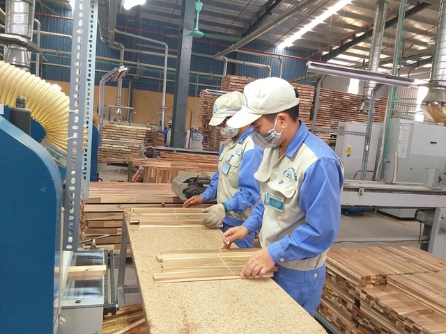 Phấn đấu đến năm 2025, xuất khẩu gỗ và lâm sản ngoài gỗ đạt khoảng 20 tỷ USD - Ảnh 1.