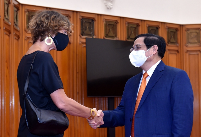Hà Lan gửi tặng Việt Nam trang thiết bị, vật tư y tế trị giá 43 tỉ đồng - Ảnh 1.