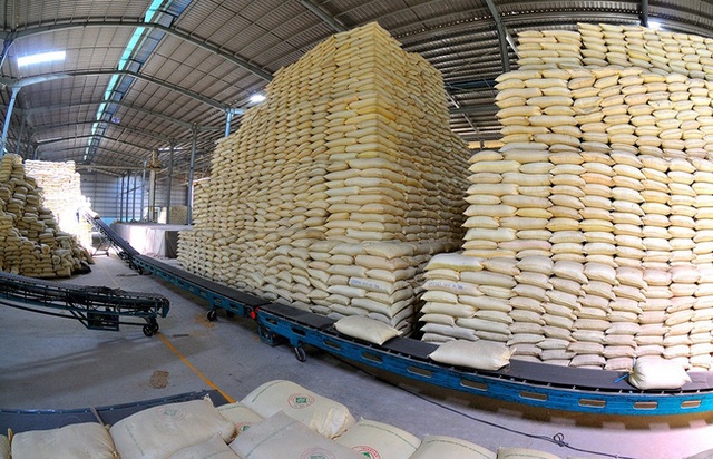 Chính phủ xuất cấp gạo và hàng dự trữ cho 3 tỉnh phòng, chống dịch - Ảnh 1.