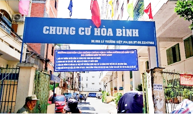 Quận 10, TP.Hồ Chí Minh: Quyết tâm mở rộng “vùng xanh” trên bản đồ COVID-19 - Ảnh 1.