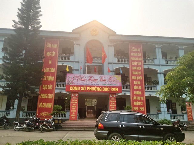 Phường Bắc Sơn (thị xã Bỉm Sơn - tỉnh Thanh Hóa): Phát triển kinh tế gắn liền nhiệm vụ phòng, chống đại dịch COVID-19 - Ảnh 1.