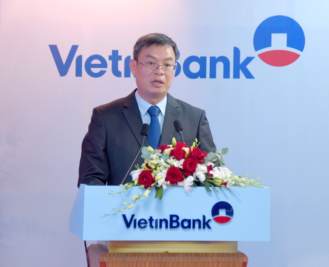 VietinBank: Kiện toàn chức danh Bí thư Đảng ủy, Chủ tịch HĐQT, Phó Tổng Giám đốc phụ trách Ban Điều hành - Ảnh 3.