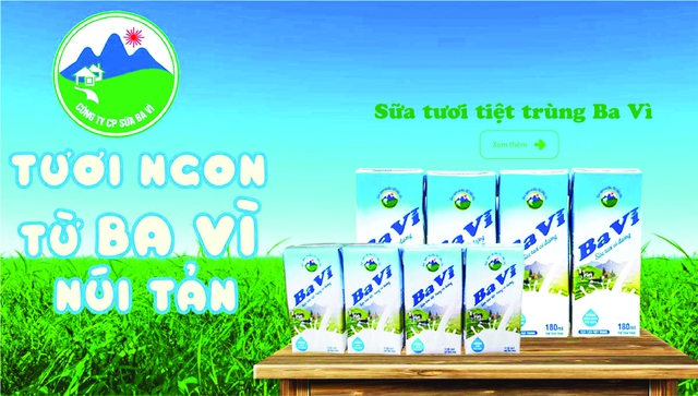 Đảm bảo nguồn cung mùa giãn cách xã hội, &quot;Sữa nông trại Myfarm&quot; đăng ký bán hàng lưu động - Ảnh 1.