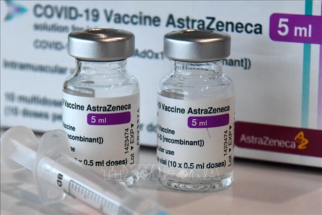 Italy viện trợ bổ sung 796.000 liều vaccine AstraZeneca cho Việt Nam - Ảnh 1.