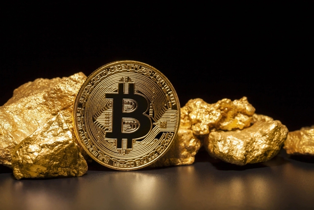 Giá Bitcoin hôm nay 23/9: Giá Bitcoin tăng vọt vượt mức 43.000 USD - Ảnh 1.