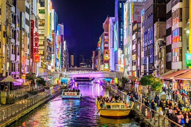 Không chỉ có Tokyo, đây là những thành phố lớn thịnh vượng nhất ở Nhật Bản (Phần 1) - Ảnh 3.
