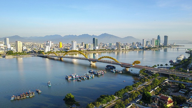 Đà Nẵng kiến nghị giảm 50% tiền thuê đất cho các doanh nghiệp trong năm 2021 - Ảnh 1.