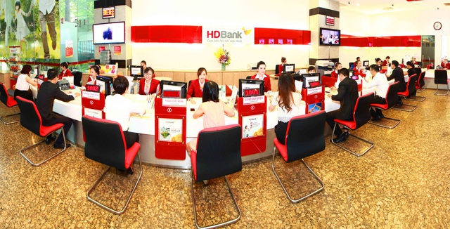 HDBank lọt Top thương hiệu tài chính dẫn đầu Việt Nam - Ảnh 1.