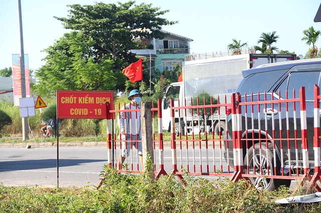 Ngày thứ 6 liên tiếp, Quảng Nam không ghi nhận ca mắc mới trong cộng đồng - Ảnh 1.