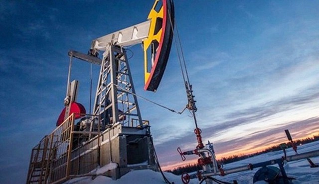 Giá dầu hôm nay 29/9: Giảm mạnh sau khi dầu Brent lần đầu tiên trong 3 năm chạm mốc 80 USD/thùng - Ảnh 1.