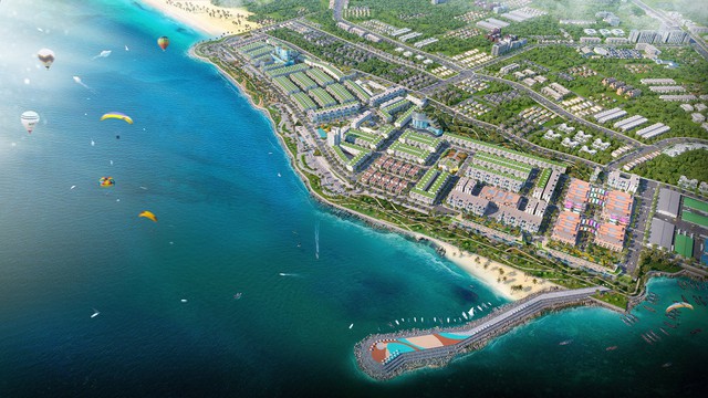 Phát triển hạ tầng tạo “cú hích” cho thị trường bất động sản Bình Thuận - Ảnh 2.