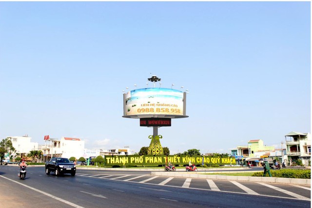 Bình Thuận: TP. Phan Thiết được nới lỏng biện pháp giãn cách xã hội - Ảnh 1.