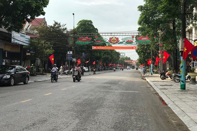 Diện mạo Huyện Vĩnh Lộc ngày một đổi thay