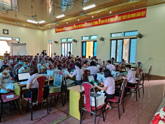 Ngân hàng chính sách xã hội tỉnh Phú Thọ: Tập trung hoàn thành kế hoạch năm  - Ảnh 3.