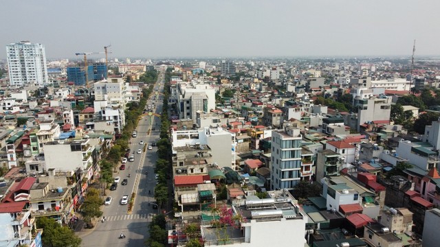 Thành phố Thái Bình: Trên đà phát triển và hội nhập - Ảnh 2.