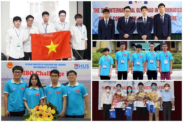 Những sự kiện đáng nhớ của giáo dục Việt Nam năm 2021 - Ảnh 3.