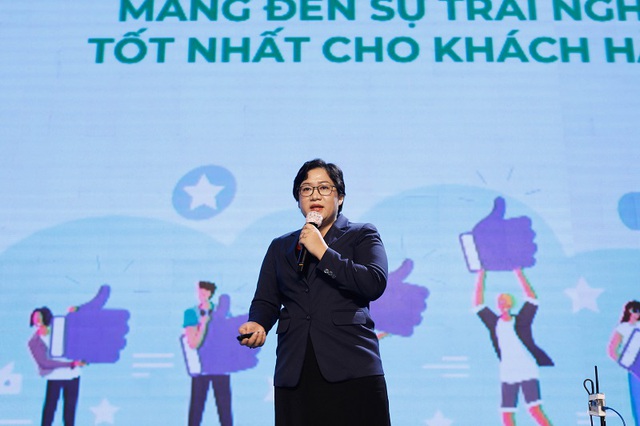 Trần Thị Hà Thu, Giám đốc kinh doanh Công ty Cổ phần Ecoe Việt Nam