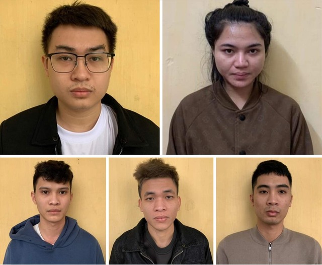 Thái Bình: khởi tố 3 nhóm gồm 13 tội phạm công nghệ tinh vi - Ảnh 2.