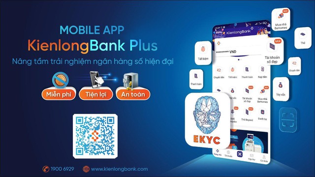 Ứng dụng KienlongBank Plus được vinh danh tại lễ trao giải thưởng “Chuyển đổi số Việt Nam” - Ảnh 3.