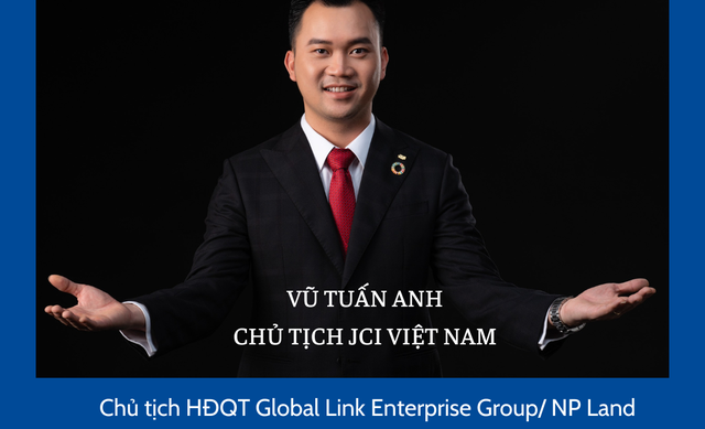 Doanh nhân Vũ Tuấn Anh- Người luôn khát khao đem lại nhiều giá trị cho cộng đồng doanh nhân - Ảnh 1. Doanh nhân Vũ Tuấn Anh- Người luôn khát khao đem lại nhiều giá trị cho cộng đồng doanh nhân - Ảnh 1.