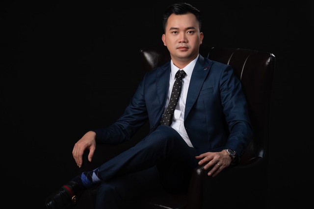 Doanh nhân Vũ Tuấn Anh- Người luôn khát khao đem lại nhiều giá trị cho cộng đồng doanh nhân - Ảnh 2. Doanh nhân Vũ Tuấn Anh- Người luôn khát khao đem lại nhiều giá trị cho cộng đồng doanh nhân - Ảnh 2.
