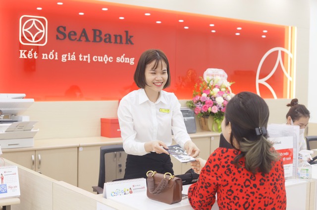 9 tháng đầu năm 2022 SeABank đạt hơn 4.016 tỷ đồng lợi nhuận, tăng trưởng 58,7% so với cùng kỳ  - Ảnh 1.