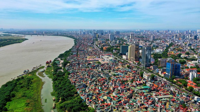 Hà Nội: Đẩy nhanh tiến độ lập Quy hoạch Thủ đô thời kỳ 2021 - 2030, tầm nhìn đến năm 2050 - Ảnh 1.
