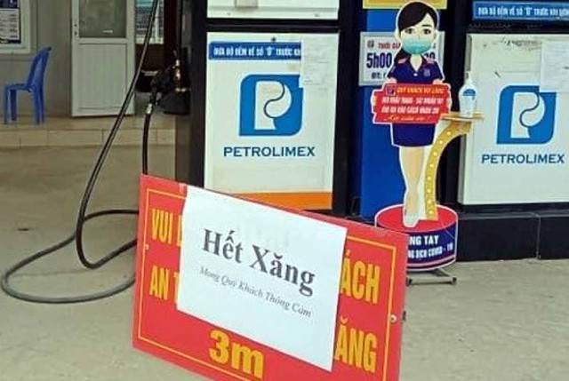 Hà Nội: Truy trách nhiệm doanh nghiệp đầu mối, thương nhân phân phối để thiếu xăng dầu - Ảnh 1.