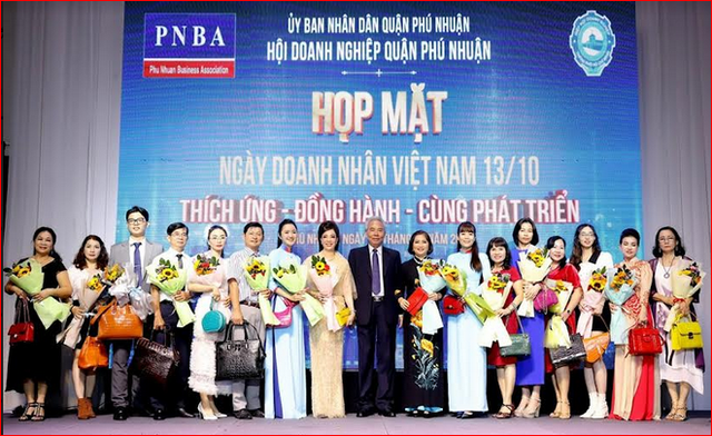 Quận Phú Nhuận, TP. Hồ Chí Minh: Ra mắt ứng dụng Phú Nhuận đồng hành cùng doanh nghiệp
 - Ảnh 2.