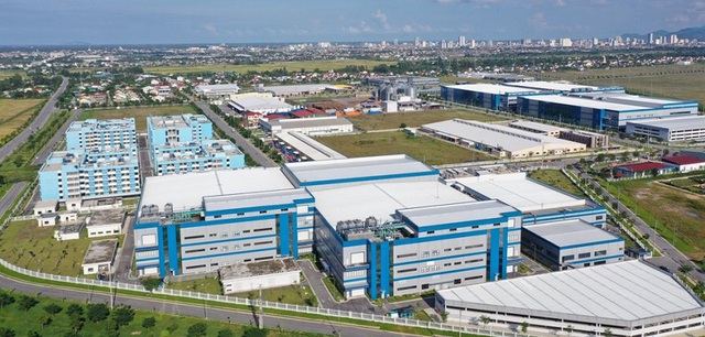 Nghệ An: Khởi công dự án 200 triệu USD tại Khu công nghiệp VSIP  - Ảnh 1.