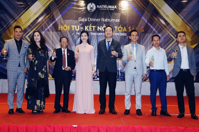 Công ty Cổ phần Xuất nhập khẩu Sữa và Dinh dưỡng Quốc tế Natrumax tổ chức tri ân nhà phân phối, đại lý xuất sắc tại Thái Lan - Ảnh 1.
