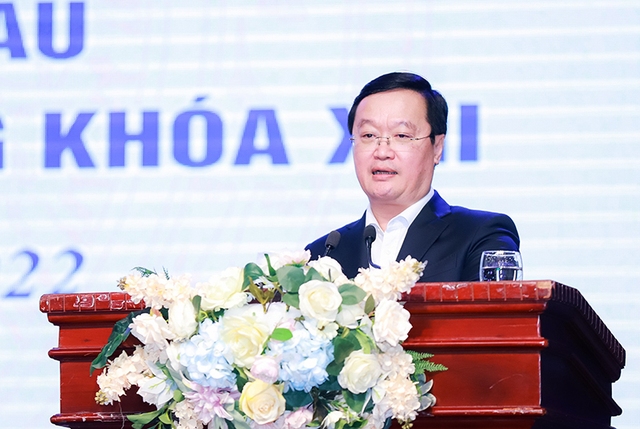 Nghệ An: Tổ chức Hội nghị thông báo kết quả Hội nghị lần thứ 6 Ban chấp hành Trung ương Đảng - Ảnh 2.