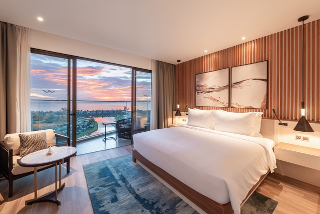 Felicity Phu Quoc managed by Mövenpick Hotels & Resorts – cuốn hộ chiếu khẳng định tuyên ngôn sống tinh hoa.