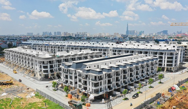 Thị trường bất động sản Hà Nội: Nhà ở thấp tầng gần như không có giao dịch - Ảnh 1.
