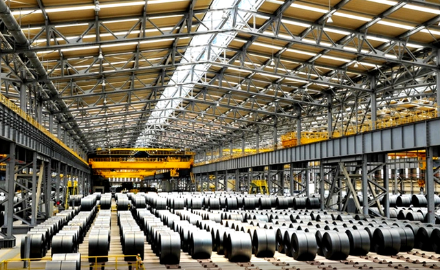 Hà Tĩnh: Gần 500 doanh nghiệp lĩnh vực công nghiệp chế biến - chế tạo - Ảnh 1.