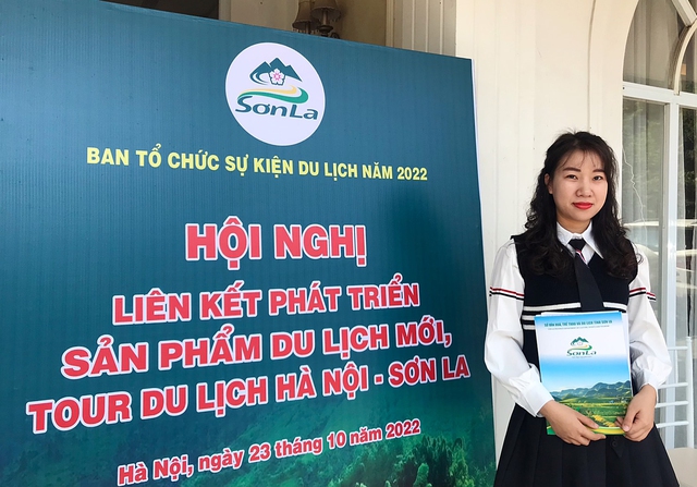 Hội nghị liên kết phát triển sản phẩm du lịch mới, tour Sơn La – Hà Nội. - Ảnh 6.