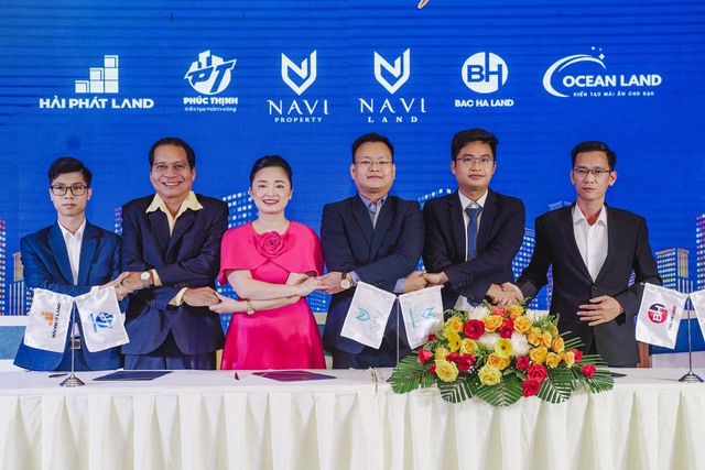 Navi Property mở rộng quy mô hoạt động tại thị trường BĐS miền Trung - Ảnh 1.