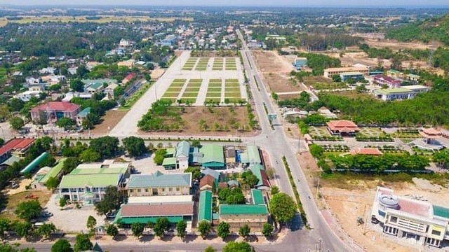 Quảng Ngãi: Hơn 820 tỷ đồng đầu tư dự án Khu đô thị Nam Phổ Minh - Ảnh 1.