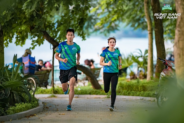 Những điểm đặc biệt của giải chạy VPBank Ha Noi Marathon 2022  - Ảnh 1.
