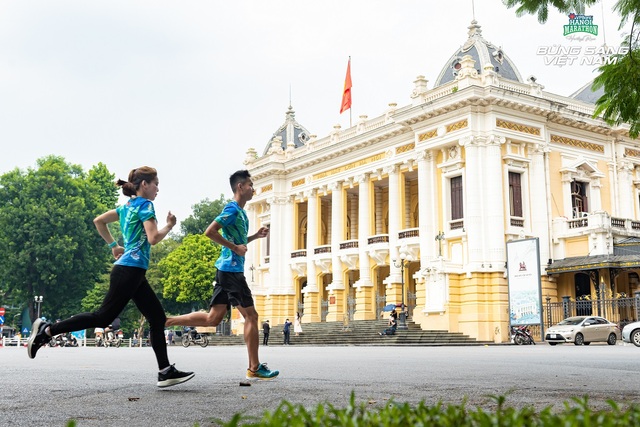 Những điểm đặc biệt của giải chạy VPBank Ha Noi Marathon 2022  - Ảnh 2.