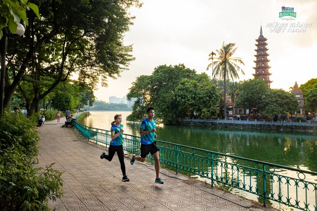 Những điểm đặc biệt của giải chạy VPBank Ha Noi Marathon 2022  - Ảnh 5.