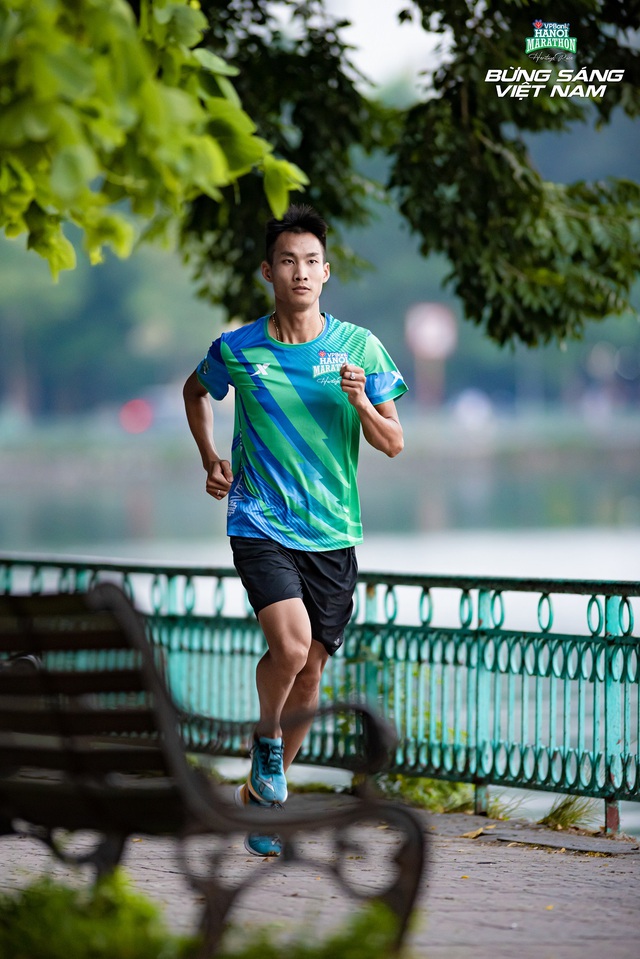 Những điểm đặc biệt của giải chạy VPBank Ha Noi Marathon 2022  - Ảnh 6.