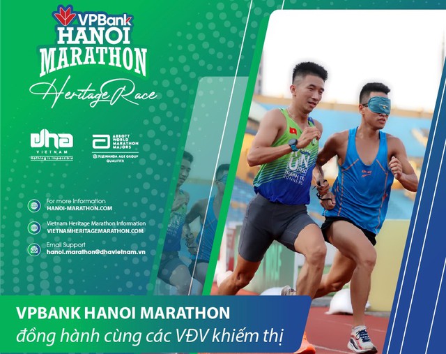 Những điểm đặc biệt của giải chạy VPBank Ha Noi Marathon 2022  - Ảnh 7.
