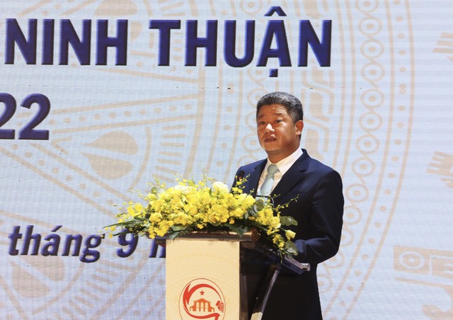 Xúc tiến, quảng bá nét đẹp du lịch Ninh Thuận năm 2022 tại Hà Nội - Ảnh 3.