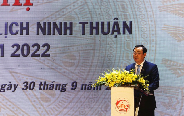 Xúc tiến, quảng bá nét đẹp du lịch Ninh Thuận năm 2022 tại Hà Nội - Ảnh 4.